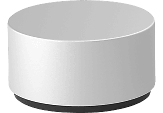 MICROSOFT Surface Dial SC - Silber - Eingabegerät (Schwarz)